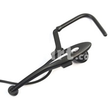 XTY-19 Black Multimedia Unilateral Headset Microphone